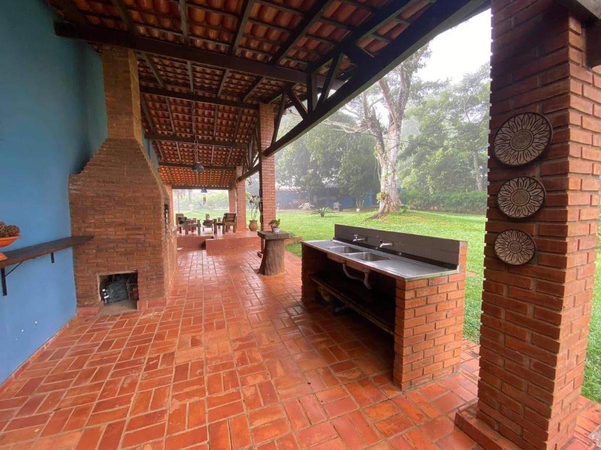 Pousada Canto Dos Passaros Chapada dos Guimarães Extérieur photo