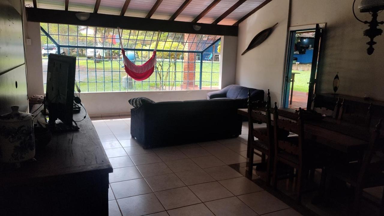 Pousada Canto Dos Passaros Chapada dos Guimarães Extérieur photo