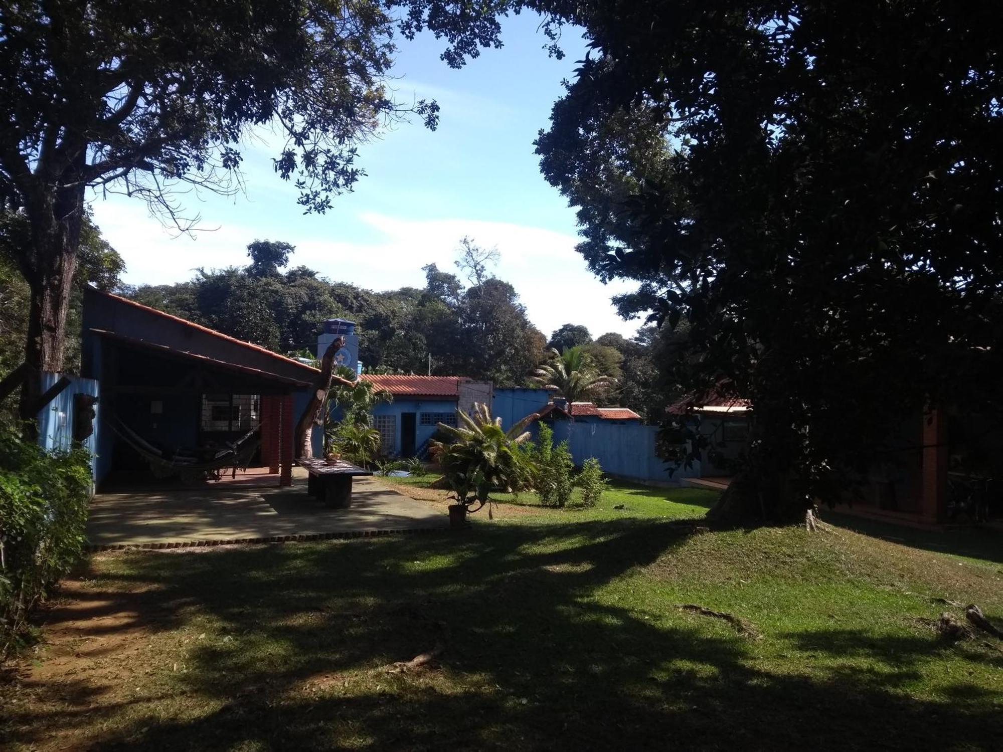 Pousada Canto Dos Passaros Chapada dos Guimarães Extérieur photo
