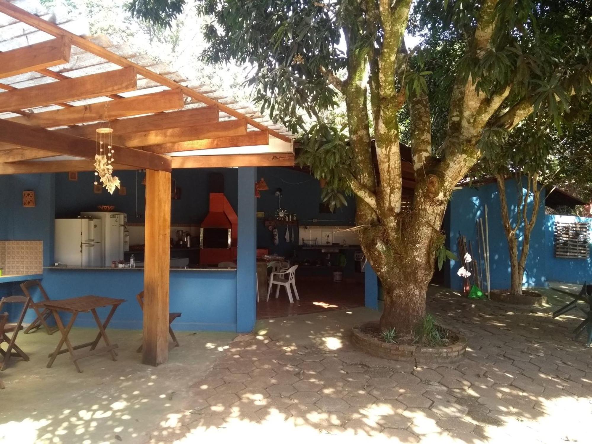 Pousada Canto Dos Passaros Chapada dos Guimarães Extérieur photo