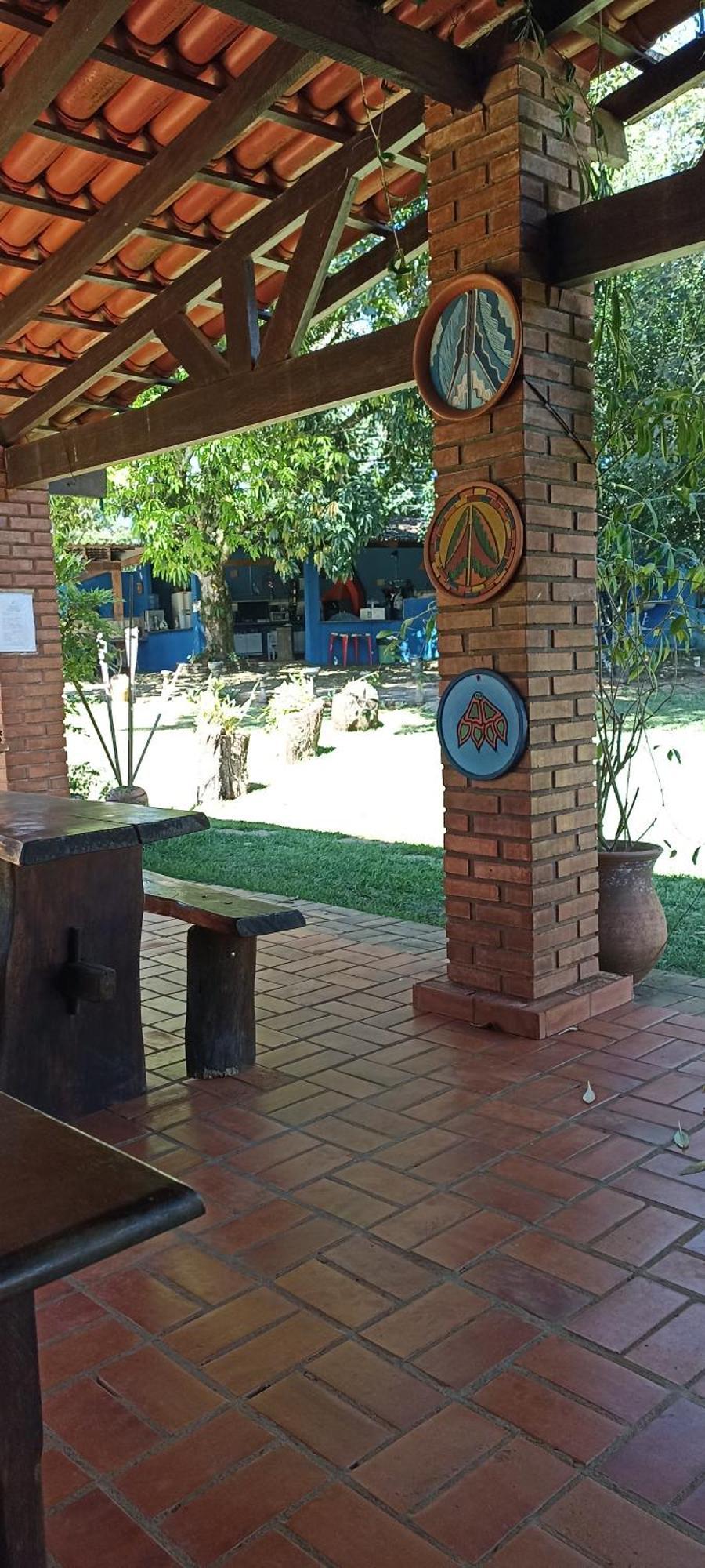 Pousada Canto Dos Passaros Chapada dos Guimarães Extérieur photo