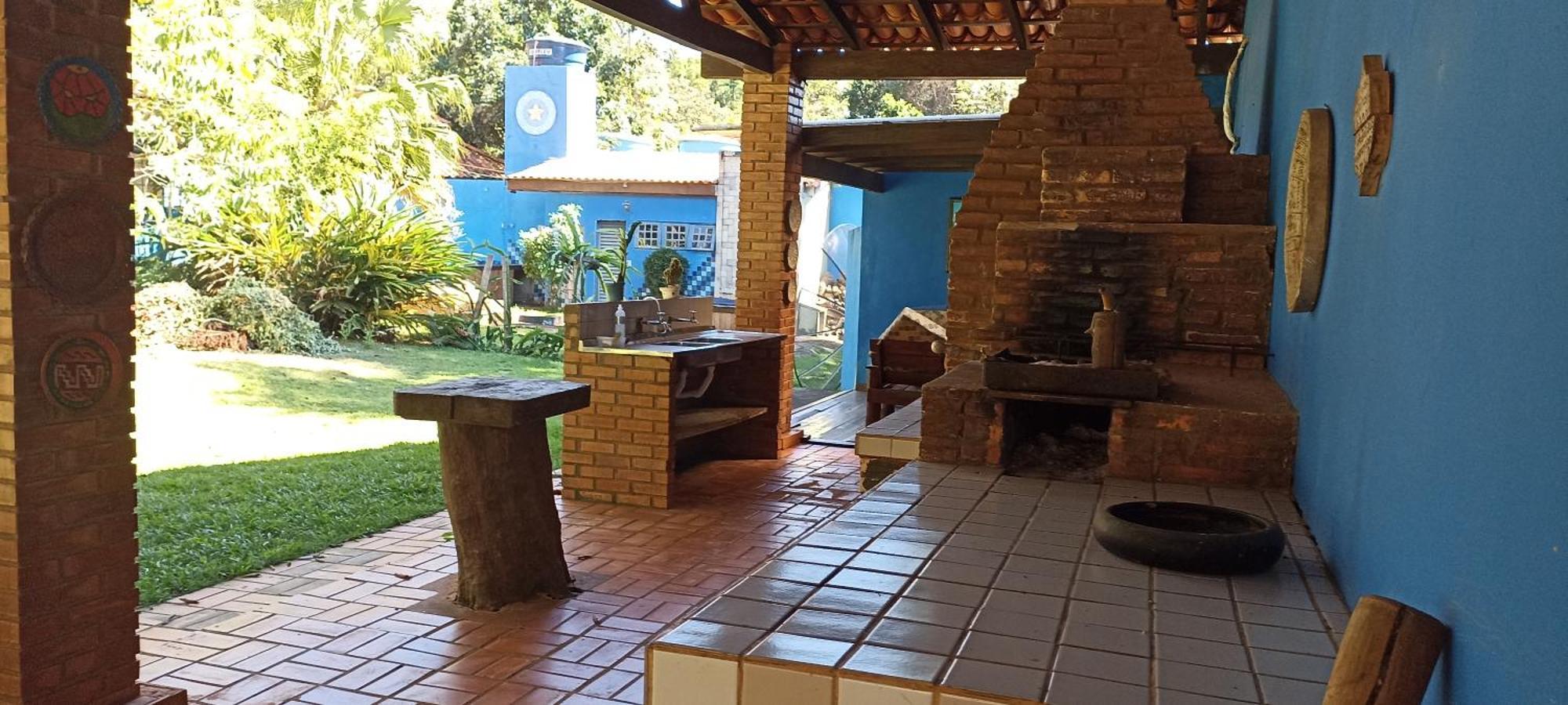 Pousada Canto Dos Passaros Chapada dos Guimarães Extérieur photo