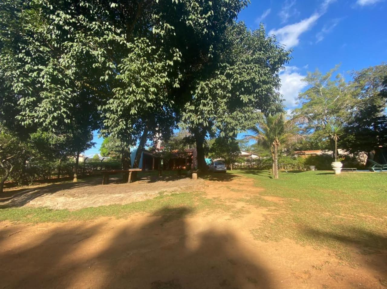 Pousada Canto Dos Passaros Chapada dos Guimarães Extérieur photo